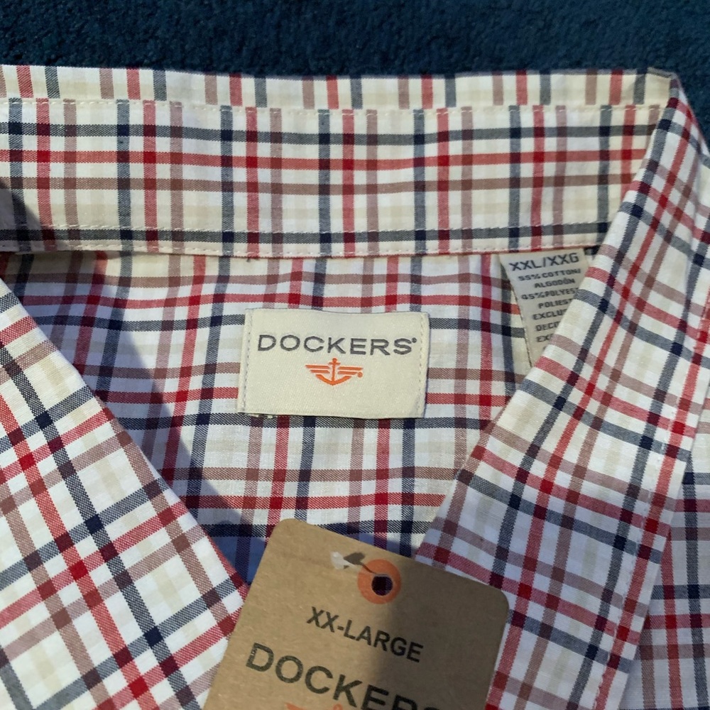 Dockers shirt